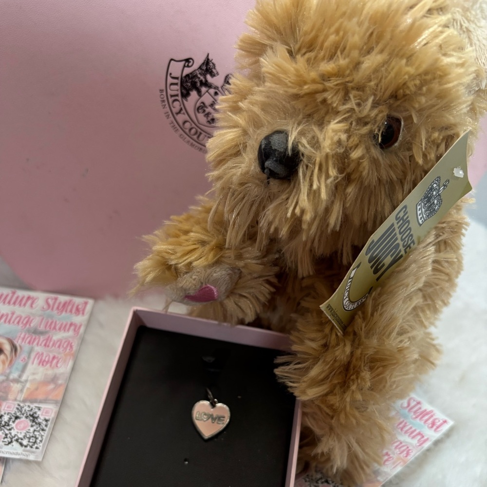 Juicy Couture Heart